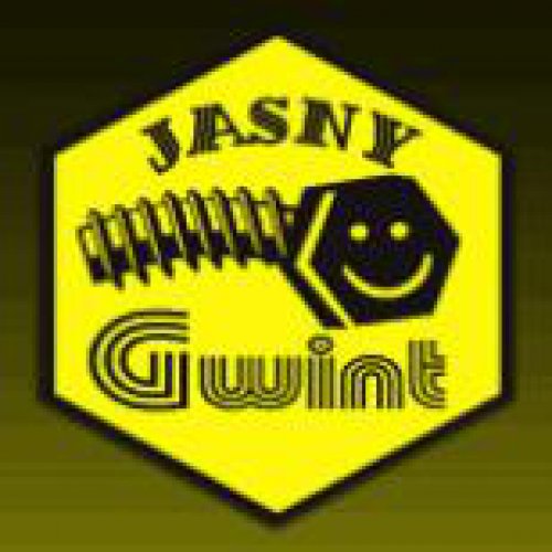 Przedsiębiorstwo Produkcyjno-Handlowo-Usługowe JASNY GWINT S.c. Jan i Barbara Harapiuk Logo