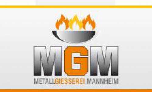 MGM Metall Giesserei Mannheim GmbH Logo