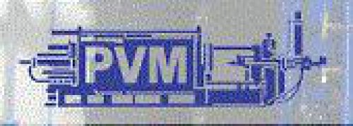 PVM Maschinenhandel - Die Casting Machines Logo