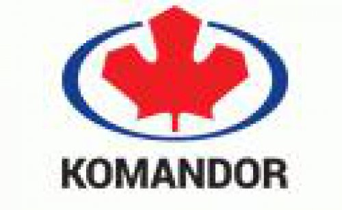 KOMANDOR SA Logo