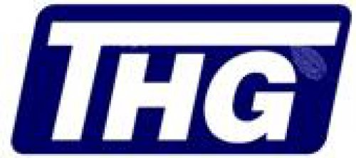THG Technische Handelsgesellschaft Logo