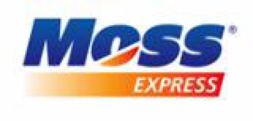 Moss Express - Stuttgart Logo