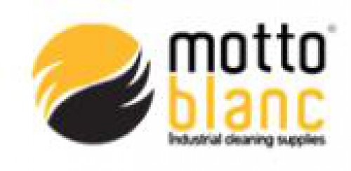 Motto Blanc Logo