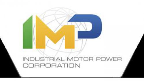 Industrial Motor Power Corporation Logo