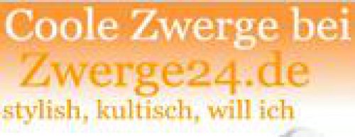 Ronald Rasch Zwerge24.de Logo