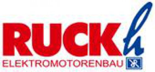 Ruckh GmbH Elektromotorenbau Logo