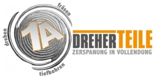 1A - Dreherteile e.K. Logo