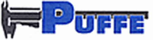 1A Maschinen- und Metallbau PUFFE Logo