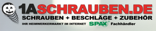 1aSchrauben.de Kroboth & Scharf GbR Logo