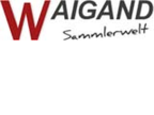 WAIGAND Sammlerwelt e.K. Logo