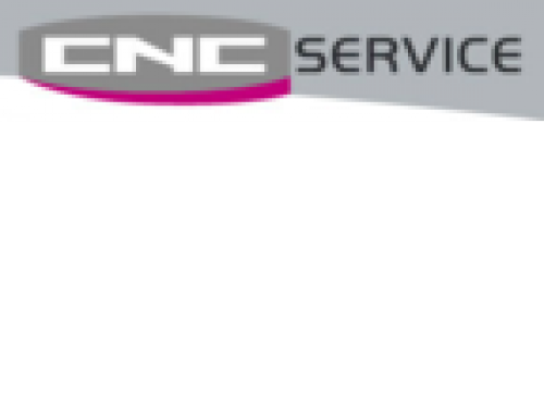 CNC Service u. Handels GmbH. Logo