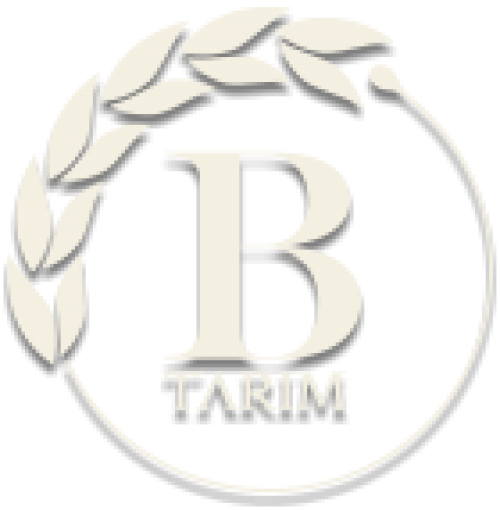 B TARIM GÜBRE DEPOLAMA VE ÜRETİM TESİSLERİ Logo