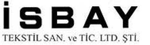 İSBAY TEKSTİL SAN. TİC LTD. ŞTİ.  Logo