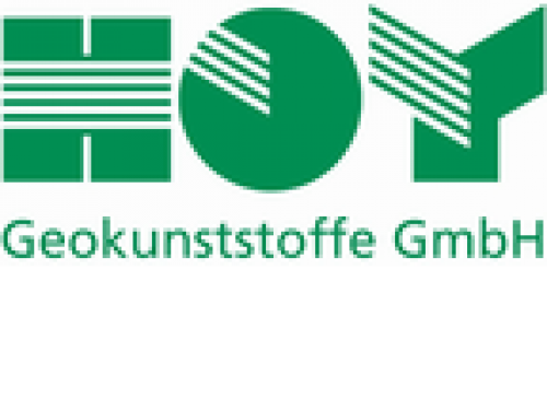 HOY Geokunststoffe GmbH Logo