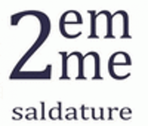 2EMME SALDATURE Logo