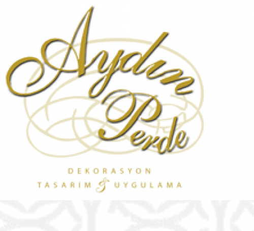 AYDIN PERDE DEKORASYON Tasarım  Logo