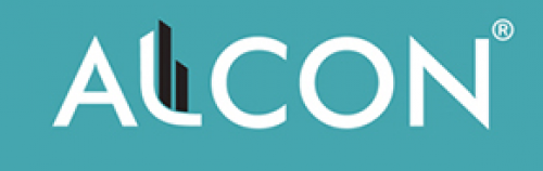 Alcon İnşaat  Logo