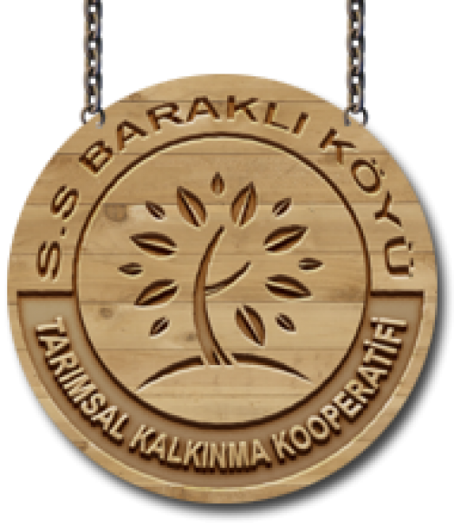S.S. Baraklı Köyü Kalkınma Kooperatifi Logo