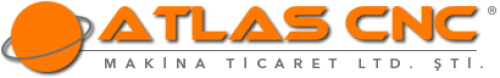 ATLAS CNC MAKİNE TİC. LTD.ŞTİ Logo