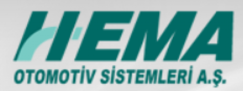 HEMA OTOMOTİV SİSTEMLERİ A.Ş. Logo