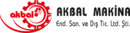 Akbal Makina End. San. ve Dış Tic. Ltd. Şti. Logo