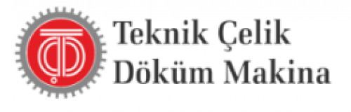 Çorum Teknik Çelik Döküm Logo