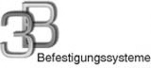 3 B Befestigungssysteme Gesellschaft für Beratung Entwicklung und Vertrieb mbH Logo