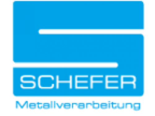 Schefer M. + W. Logo