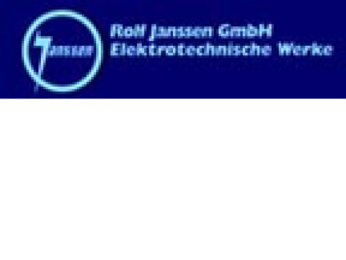 Rolf Janssen GmbH Logo