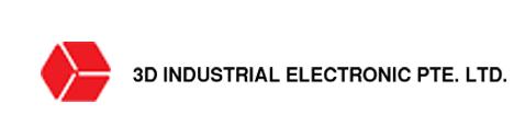 3D Industrial Electronic Pte Ltd Logo