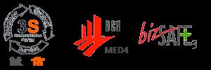 3S Communication Pte Ltd Logo