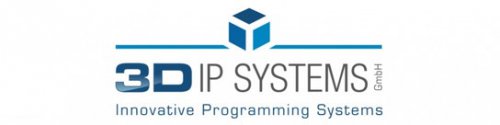 3D IP Systems GmbH Logo