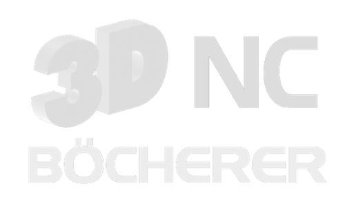 3D NC, Inh. Dieter Böcherer  Logo