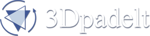 3D Padelt GmbH Logo