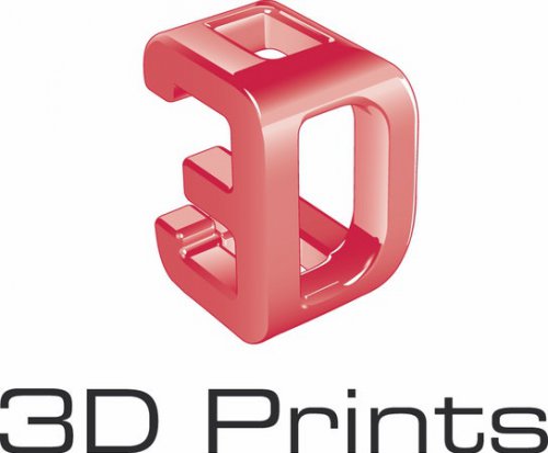 3D Prints Logo