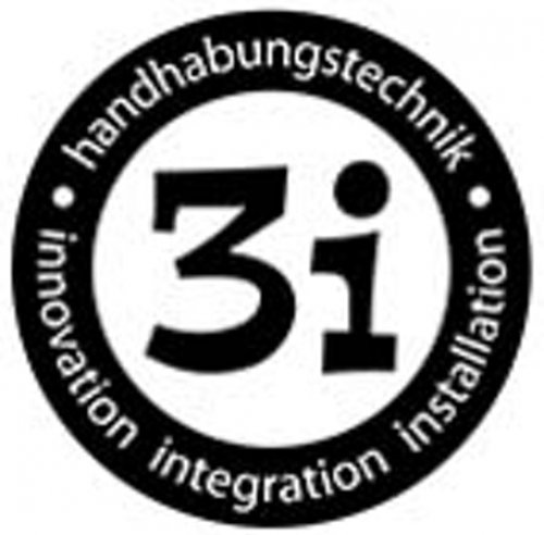 3i Handhabungstechnik GmbH Logo