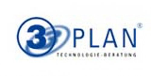 3PLAN AG Technologie Beratung Logo