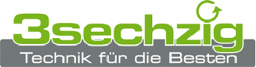 3sechzig - Technik für die Besten e.K. Logo