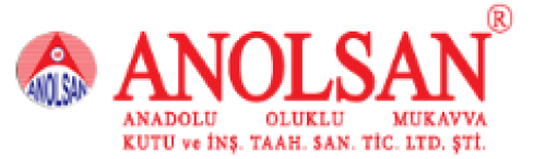 ANOLSAN Anadolu Oluklu Mukavva Kutu ve İnş. Taah. San.Tic. Ltd.Şti, Logo