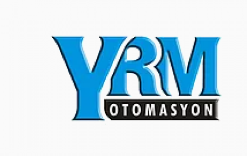 YRM OTOMASYON MÜHENDİSLİK TAAH. ELEK. SAN. VE TİC. A.Ş Logo