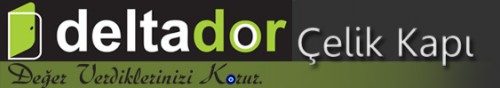 Deltador Çelik Kapı Yapı İnşaat Mobilya Gıda Sanayi Ticaret Limitet Şirketi Logo