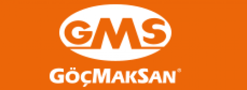 GÖÇMAKSAN Makina Sanayi ve Ticaret A.Ş. Logo