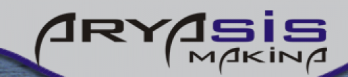 Aryasis Makina  Logo