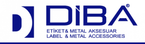DİBA ETİKET VE METAL Logo