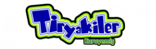 Balıkesir Tiryakiler Kuruyemiş  Logo