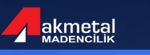 AKMetal Madencilik San. ve Tic. A.Ş. Logo