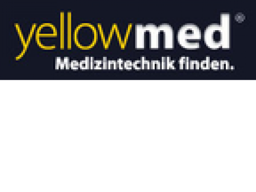 yellowmed UG (haftungsbeschränkt) Logo