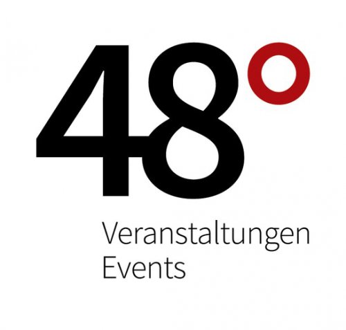 48° Veranstaltungen | Events Logo