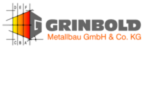 Grinbold Metallbau GmbH & Co. KG Logo