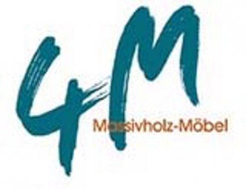 4M Massivholz-Möbel GmbH Logo